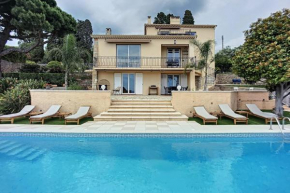 Villa Nostrodamo Villa with panoramic sea view